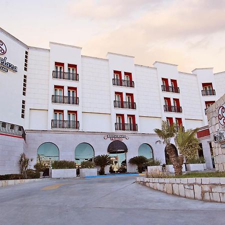 Hotel Colon Plaza Business Class Nuevo Laredo Eksteriør bilde