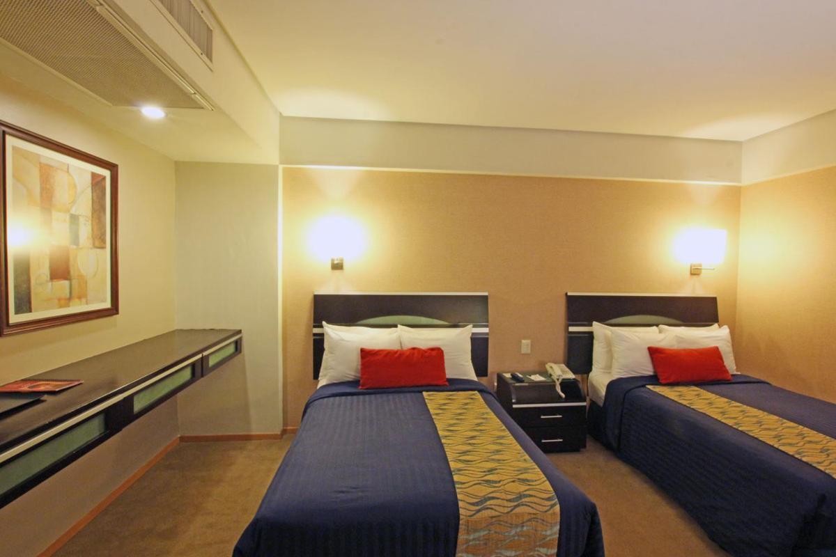 Hotel Colon Plaza Business Class Nuevo Laredo Eksteriør bilde