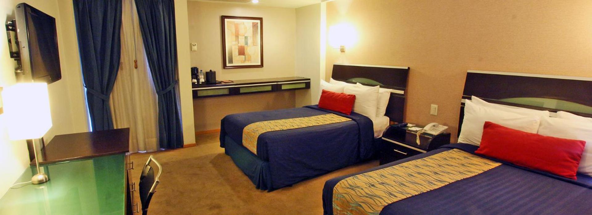 Hotel Colon Plaza Business Class Nuevo Laredo Eksteriør bilde