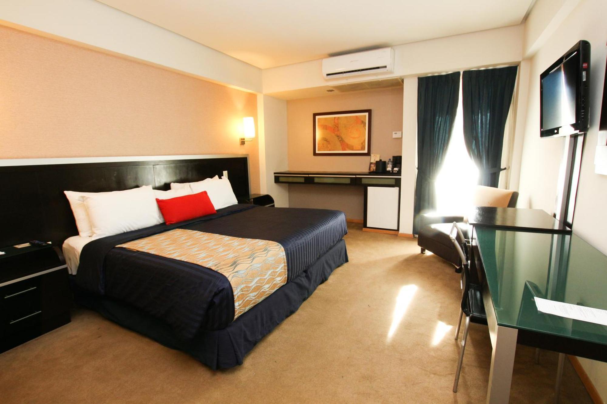 Hotel Colon Plaza Business Class Nuevo Laredo Eksteriør bilde